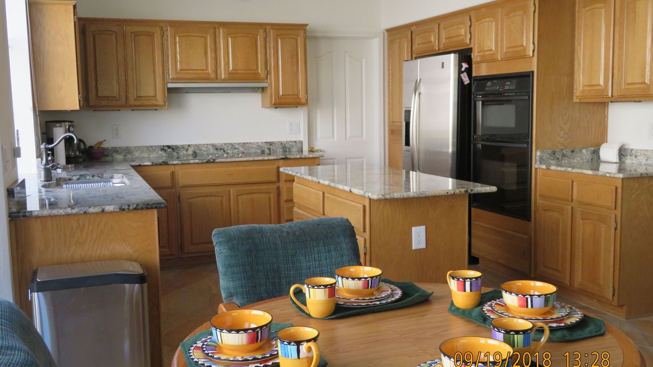 Photo of Kitchen in Saddlebrooke