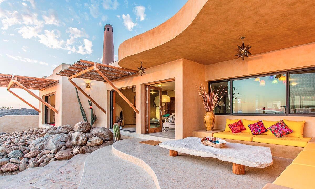 Photo of Patio Balcony in Todos Santos