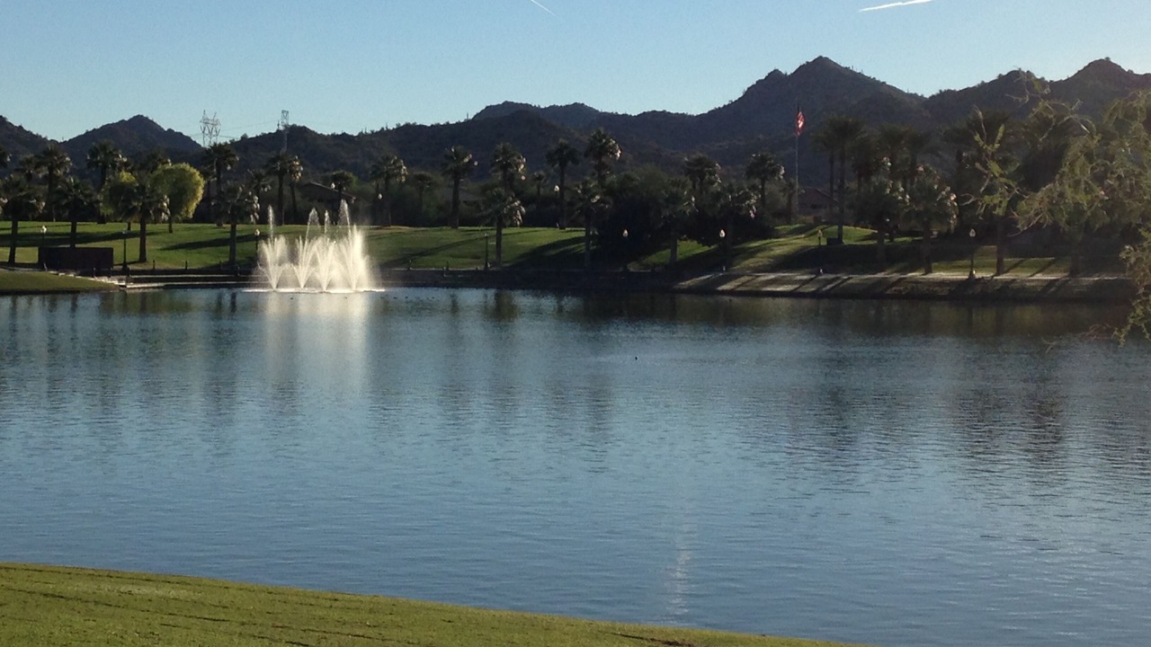 Photo of Outdoor in Estrella Mountain Ranch