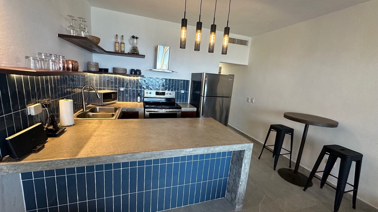 Photo of Kitchen in San Jose del Cabo