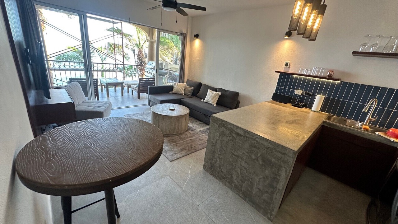 Photo of Livingroom in San Jose del Cabo