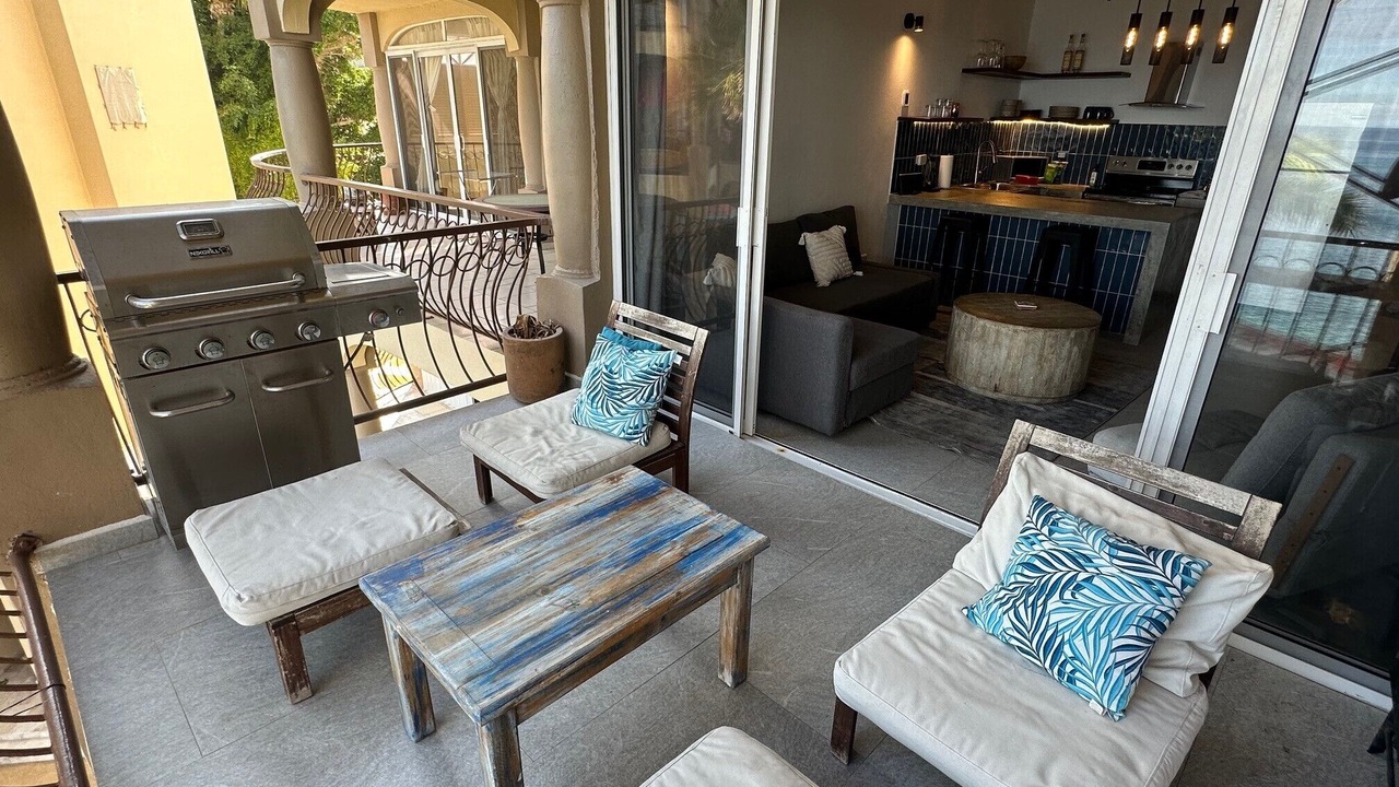 Photo of Patio Balcony in San Jose del Cabo
