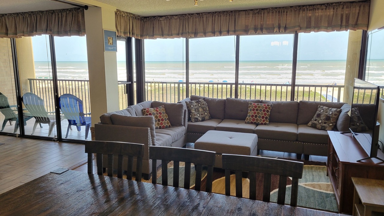 Photo of Bedroom in South Padre Island