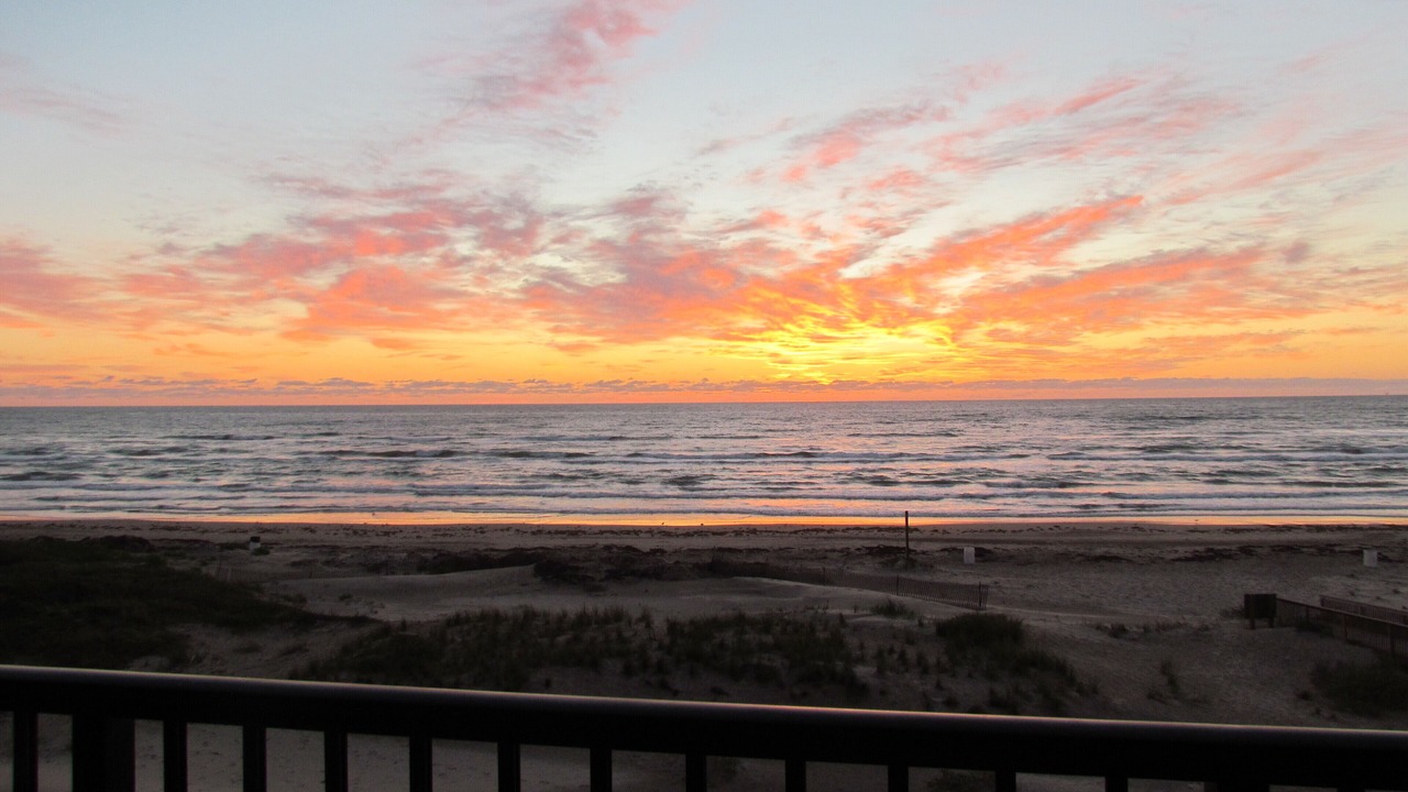Photo of Patio Balcony in South Padre Island
