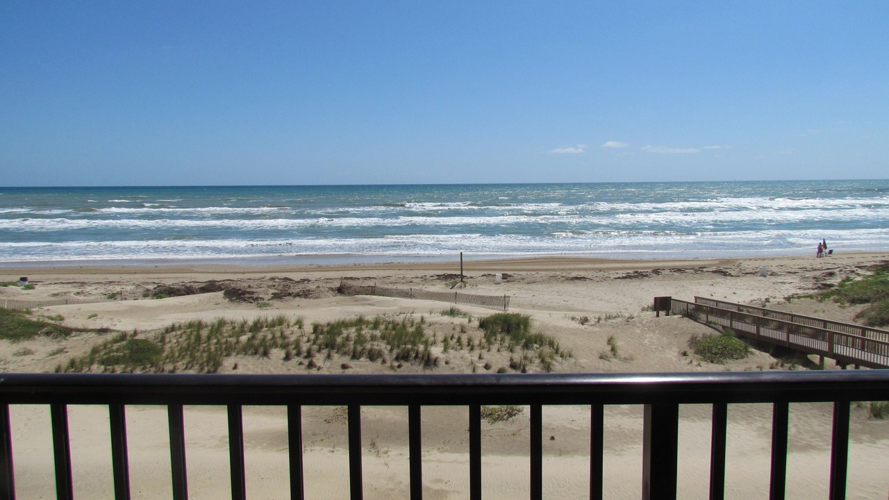 Photo of Patio Balcony in South Padre Island