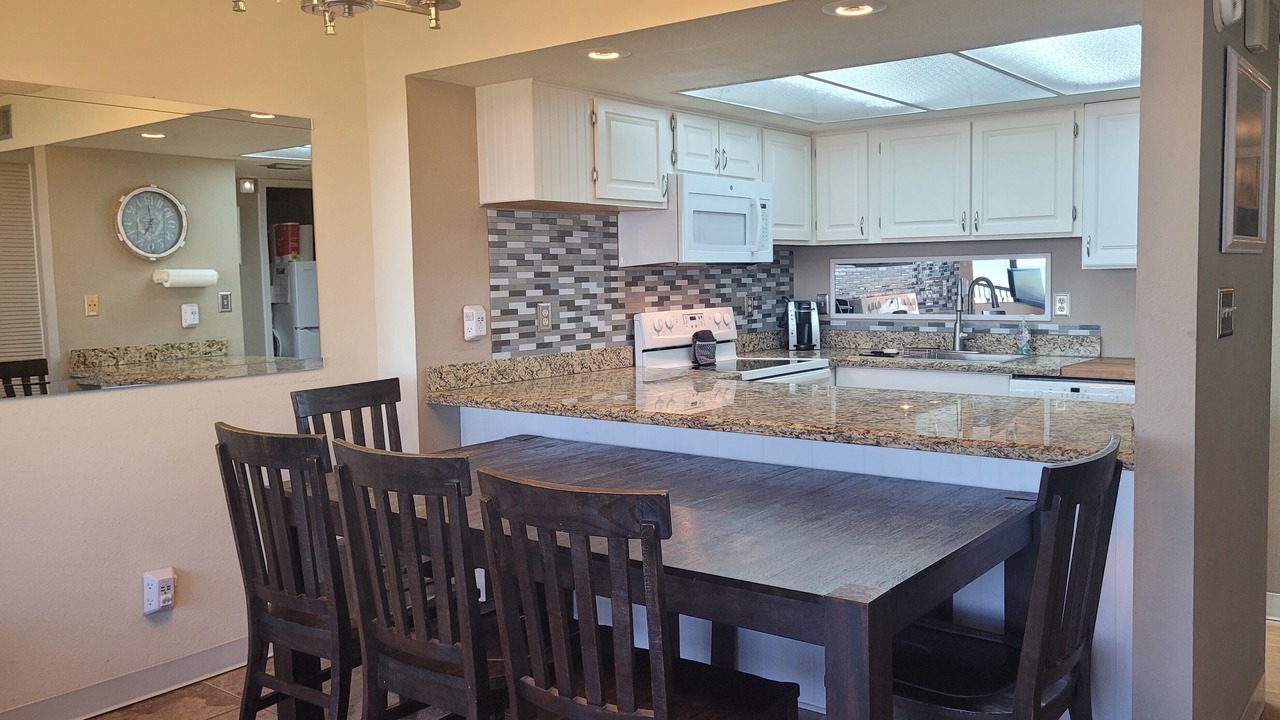 Photo of Kitchen in South Padre Island