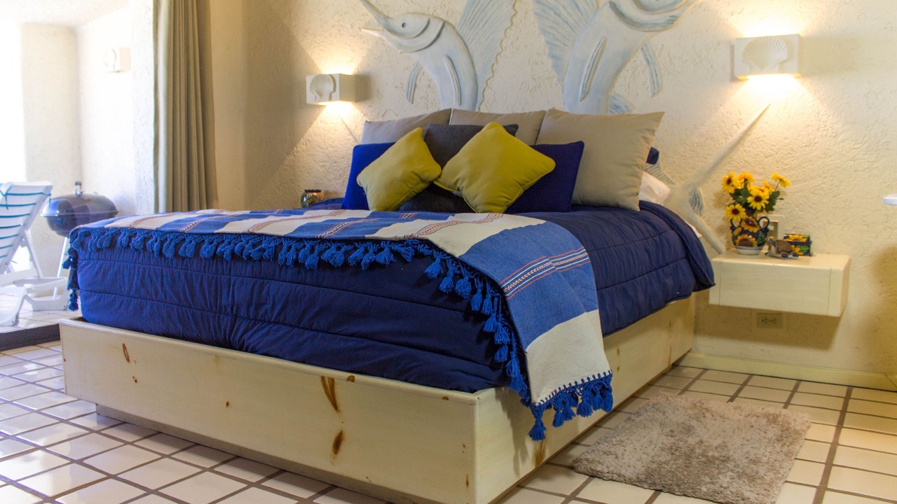 Photo of Bedroom in Marina