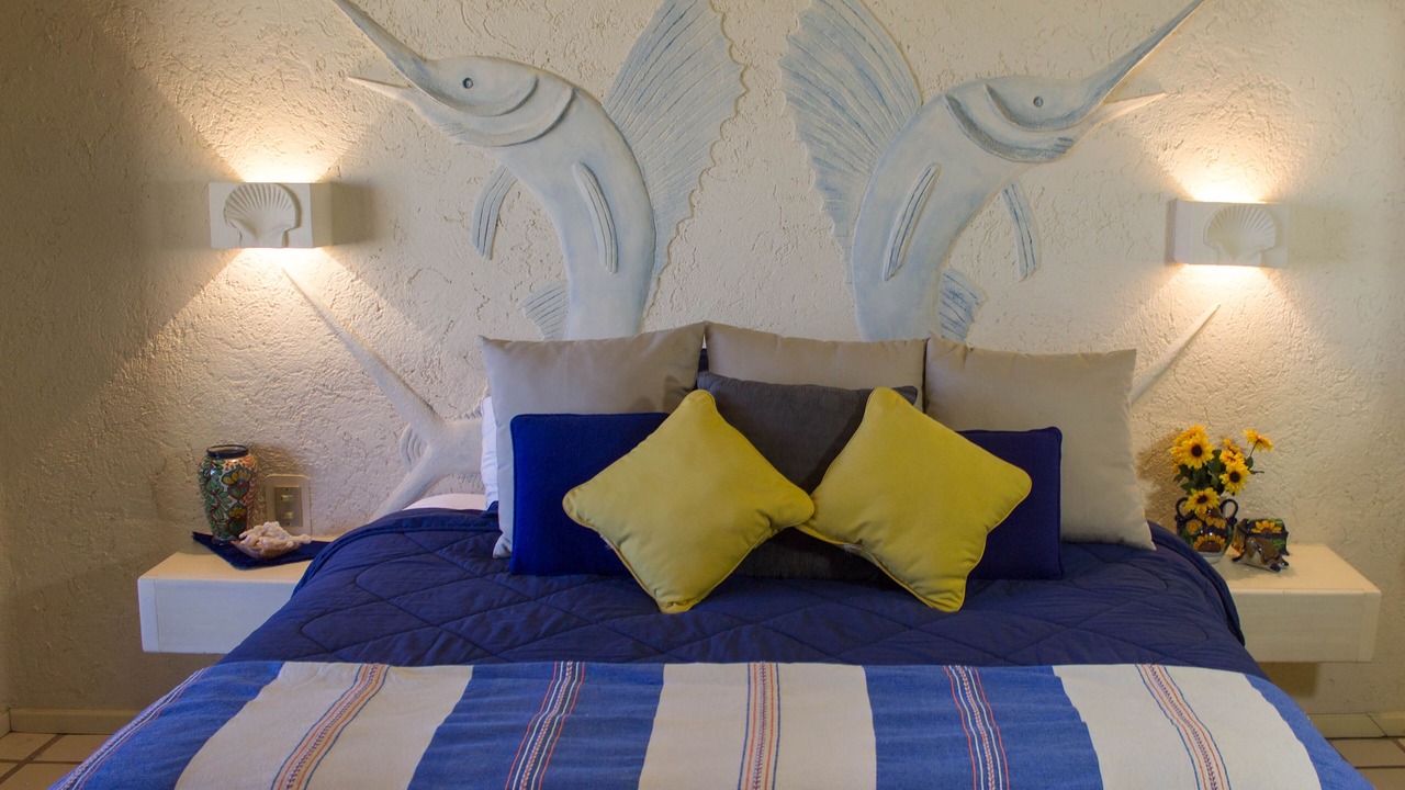 Photo of Bedroom in Marina
