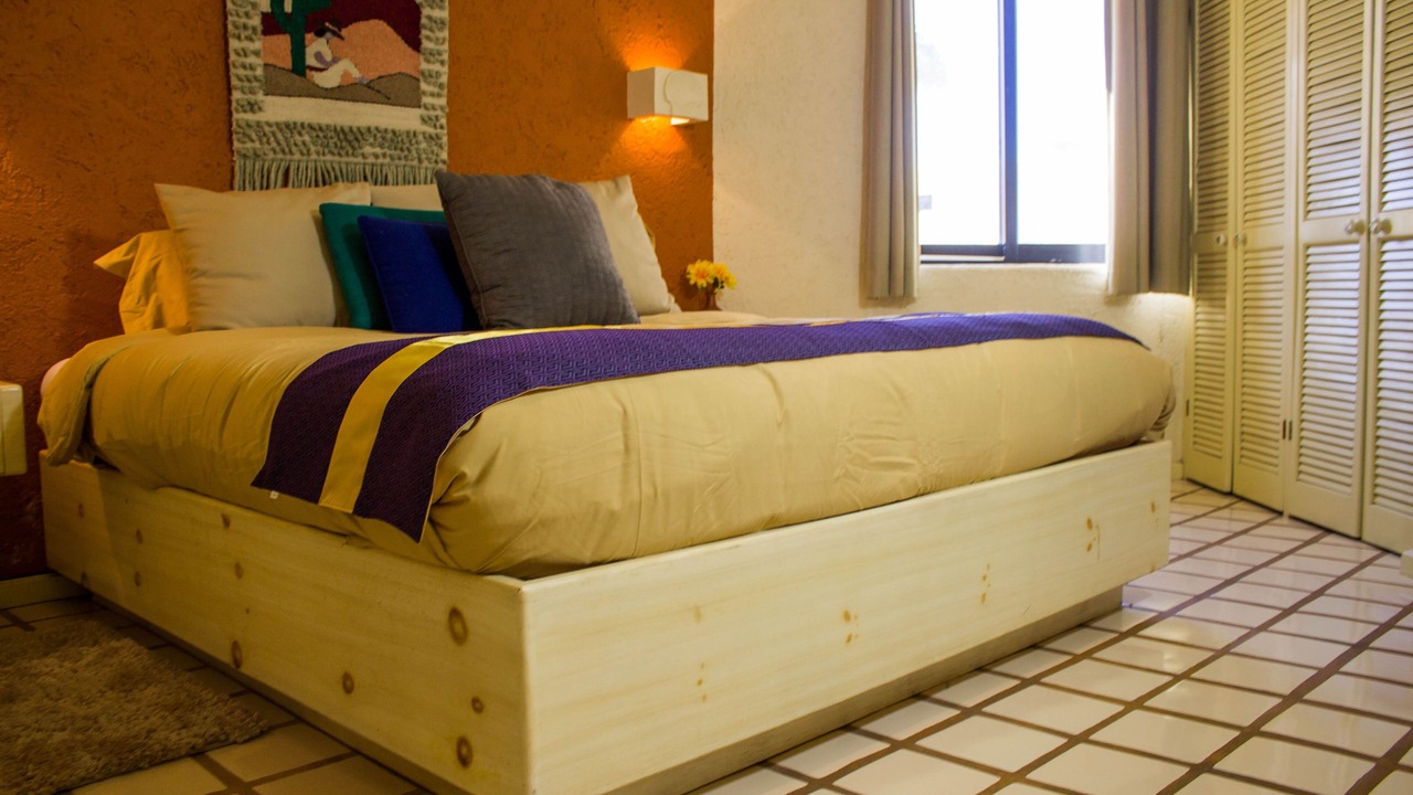 Photo of Bedroom in Marina