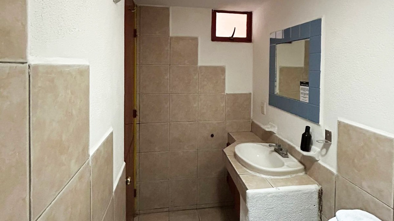 Photo of Bathroom in San Luis Potosi