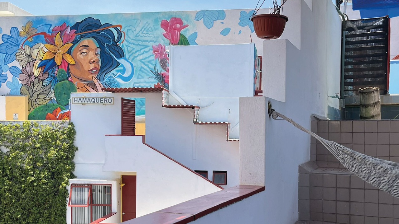 Photo of Patio Balcony in San Luis Potosi