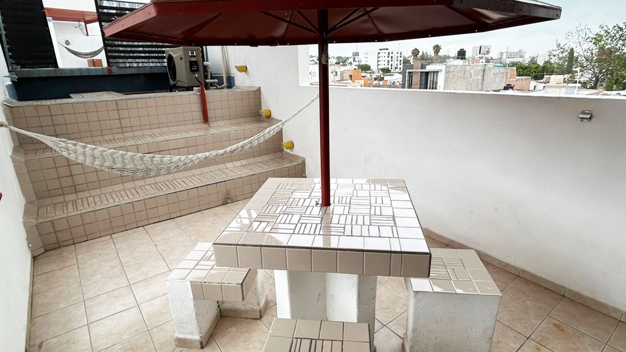 Photo of Patio Balcony in San Luis Potosi