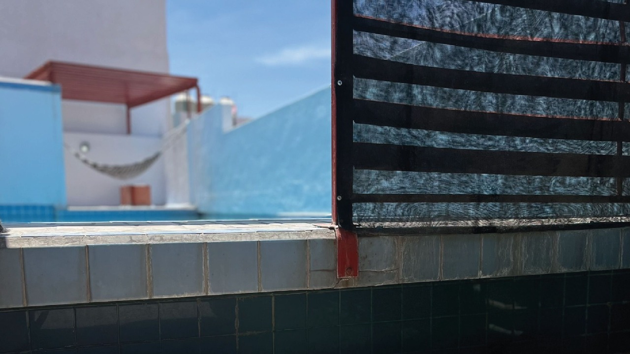 Photo of Patio Balcony in San Luis Potosi