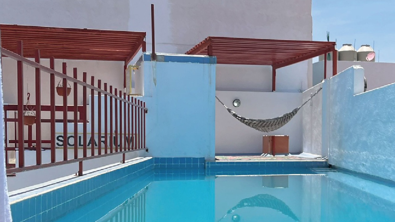 Photo of Patio Balcony in San Luis Potosi