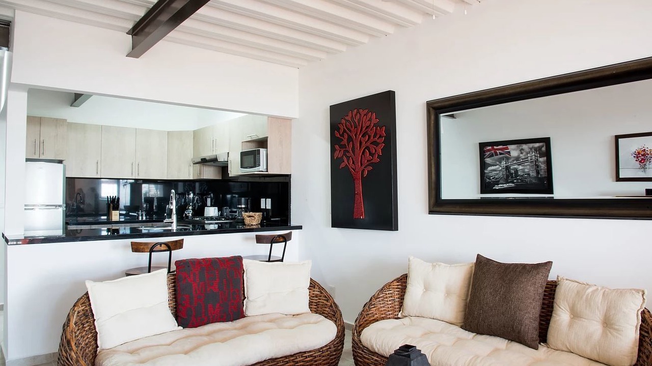 Photo of Livingroom in Corregidora
