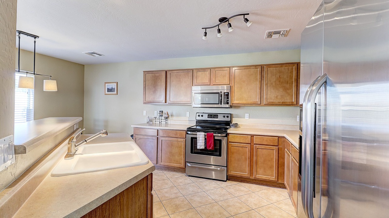 Photo of Kitchen in Sundance