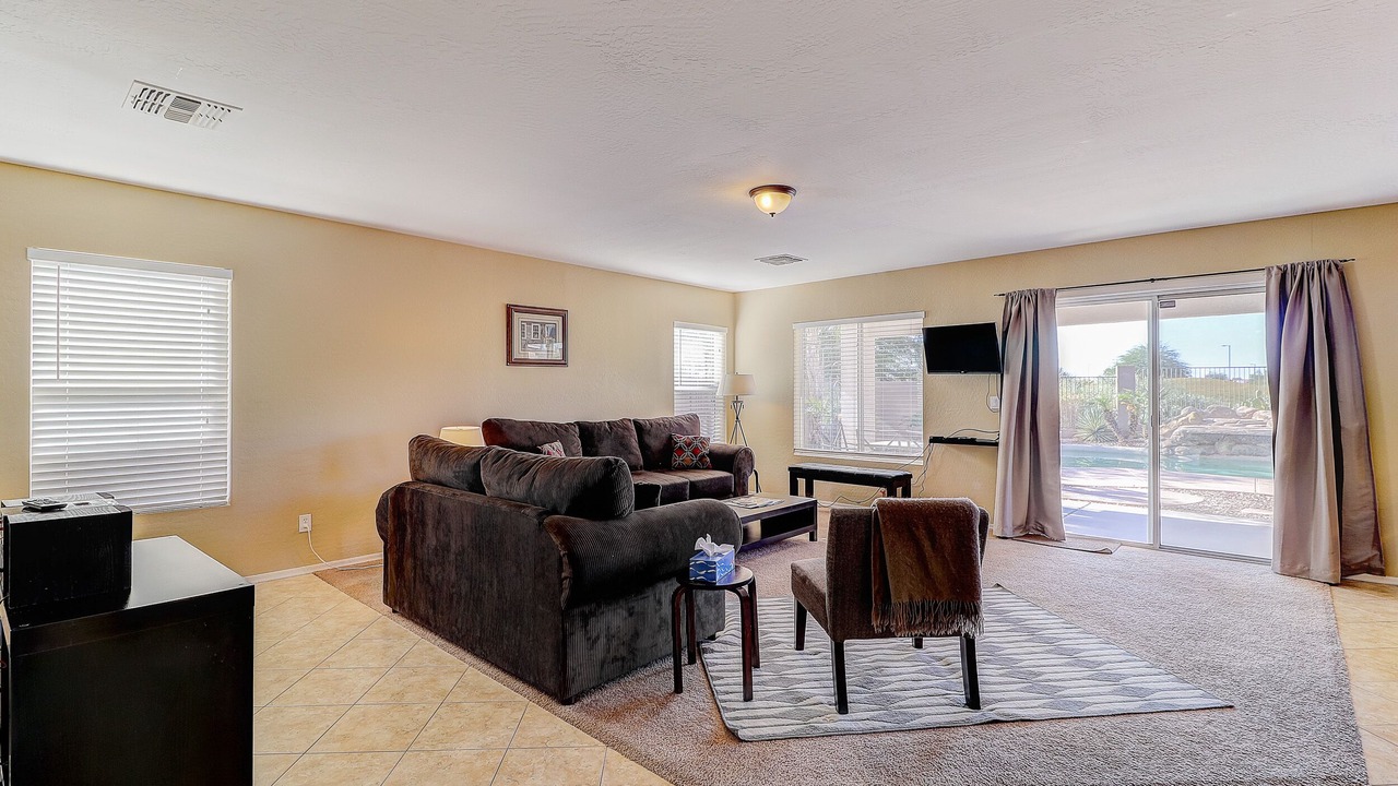 Photo of Livingroom in Sundance