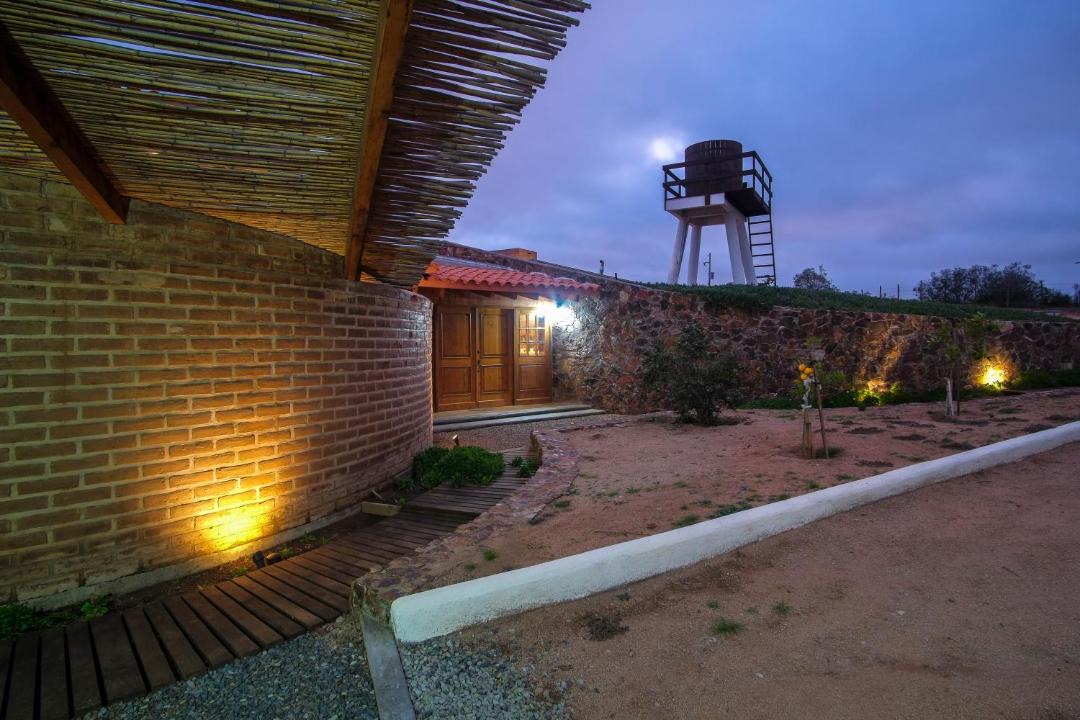 Photo of Buildings in Valle de Guadalupe