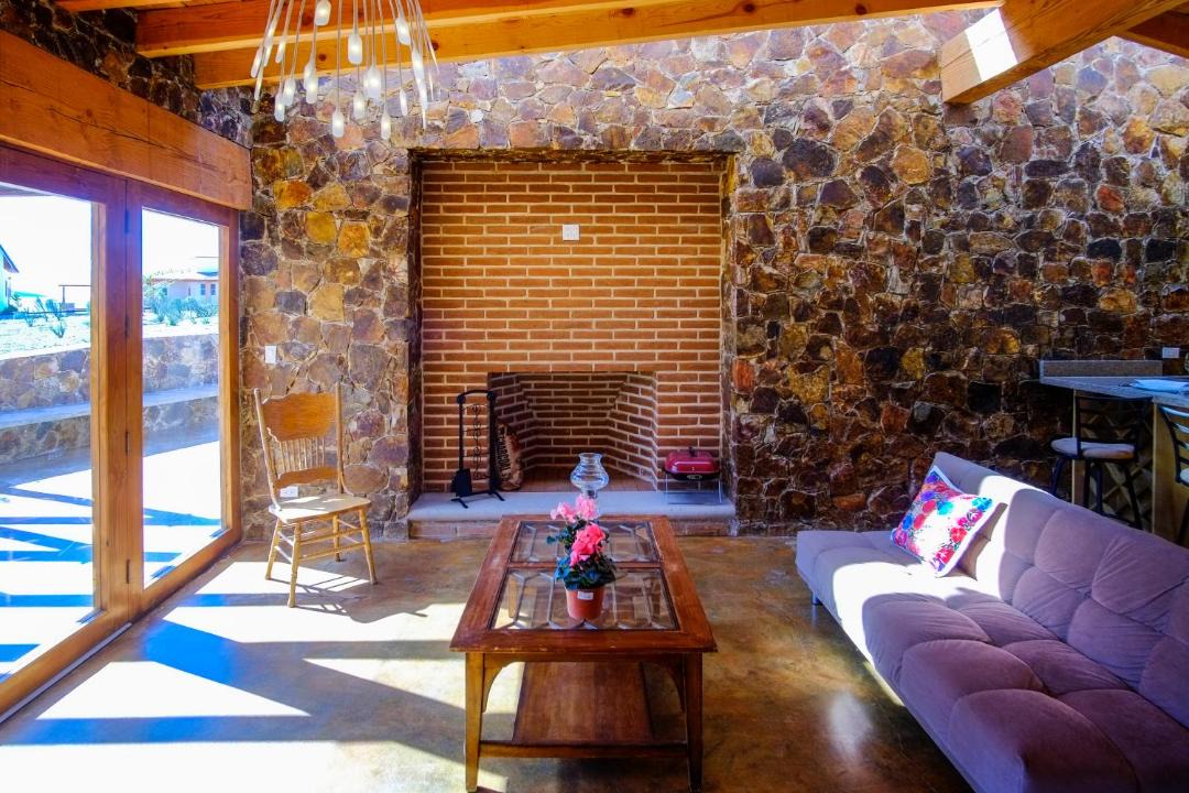 Photo of Livingroom in Valle de Guadalupe