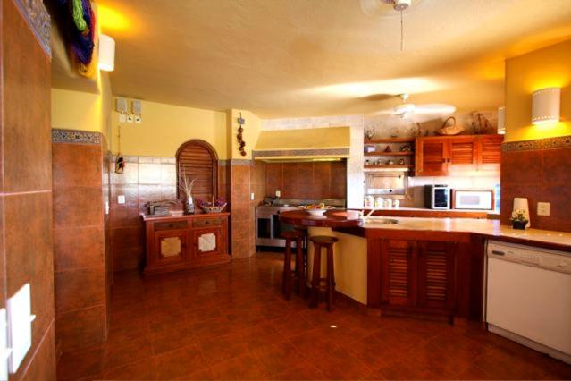 Photo of Kitchen in Zihuatanejo