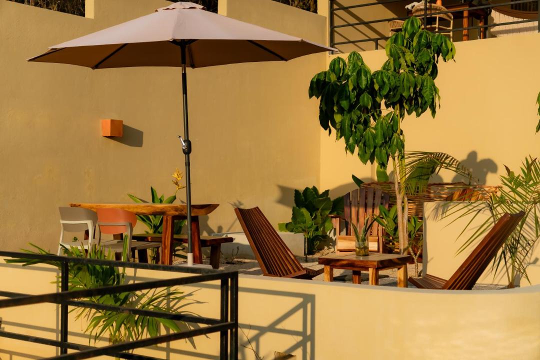 Photo of Patio Balcony in Playa Las Gatas