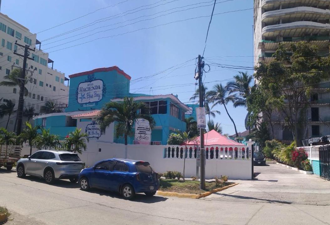 Photo of Buildings in Marina Mazatlan