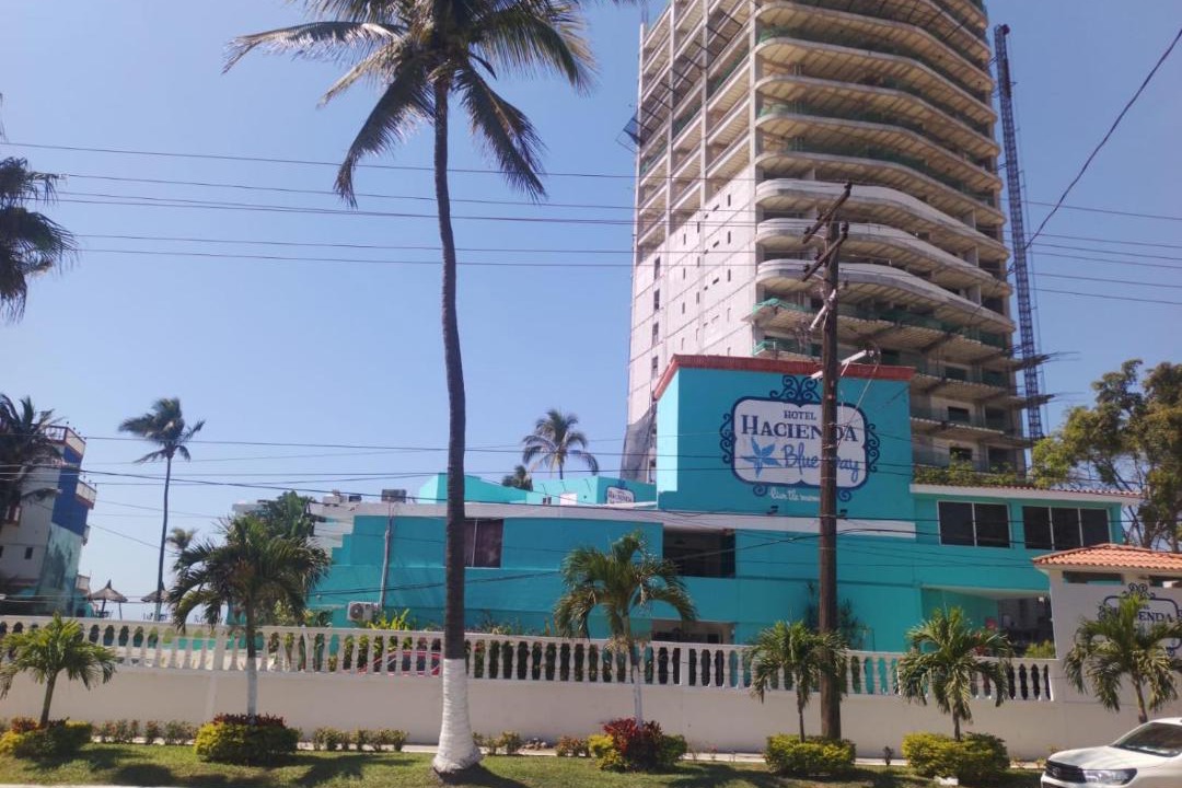 Photo of Buildings in Marina Mazatlan