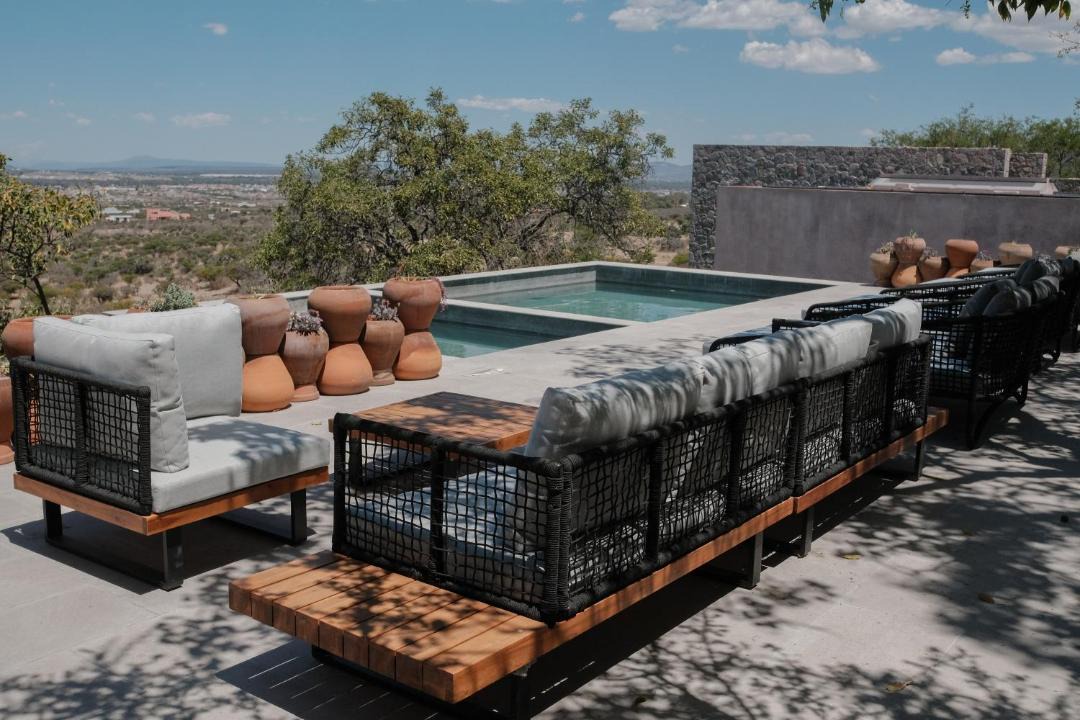 Photo of Patio Balcony in Alcocer