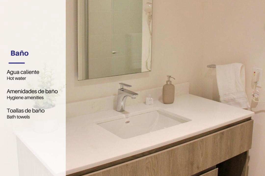 Photo of Bathroom in Financial District