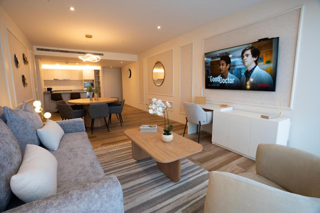 Photo of Livingroom in Financial District