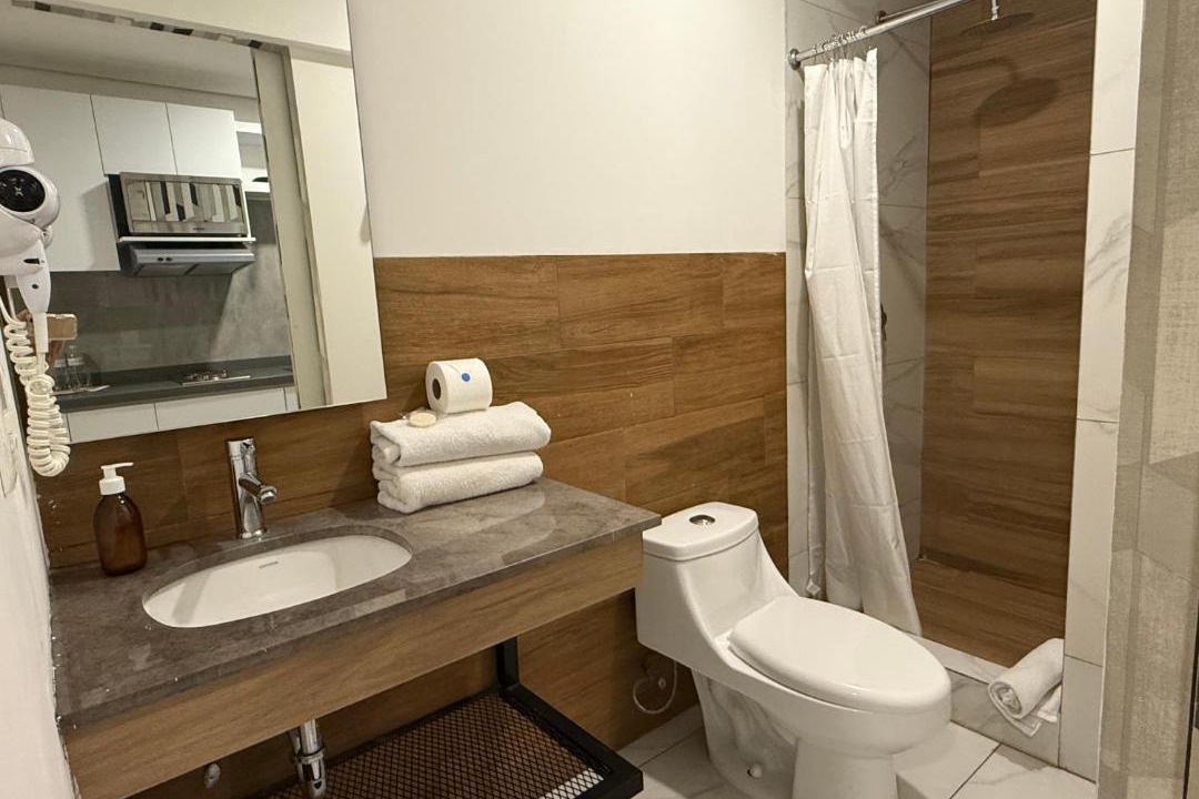 Photo of Bathroom in Monterrey Centro