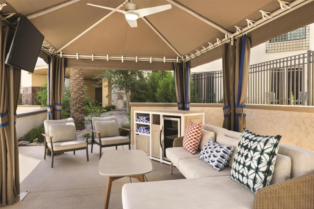 Photo of Patio Balcony in South Scottsdale