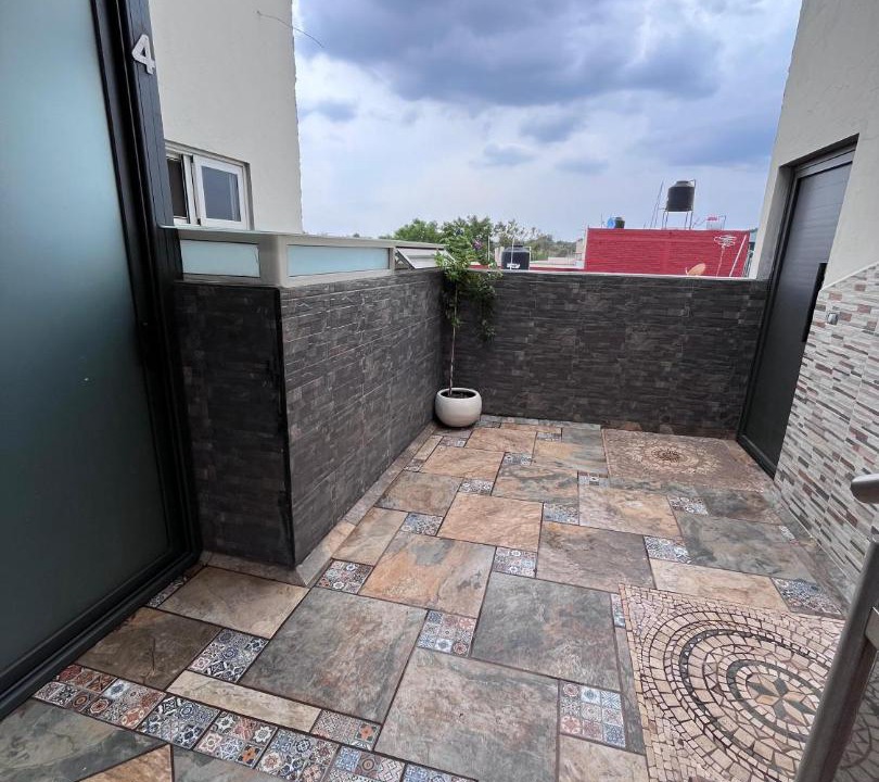 Photo of Patio Balcony in Arandas