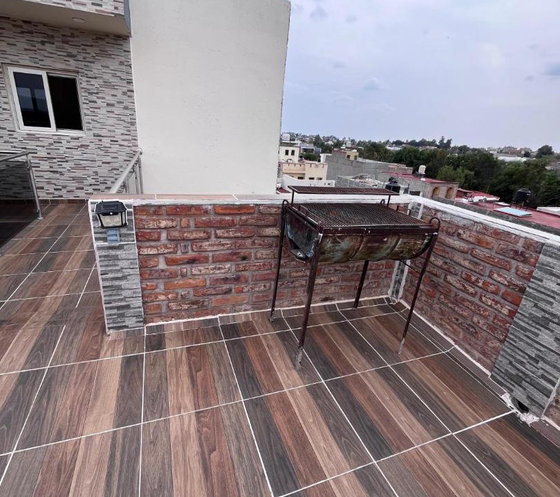 Photo of Patio Balcony in Arandas