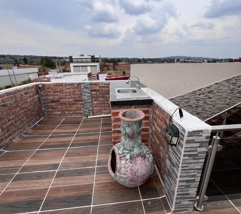 Photo of Patio Balcony in Arandas