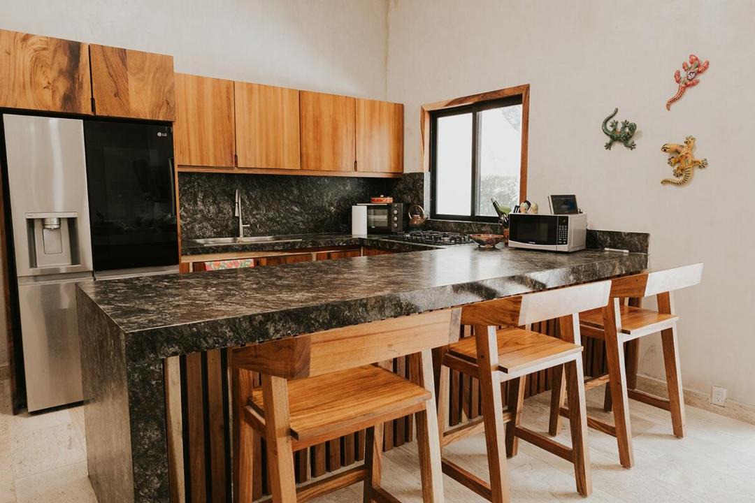 Photo of Kitchen in Puerto Morelos