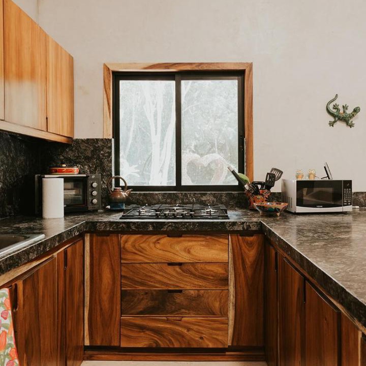 Photo of Kitchen in Puerto Morelos