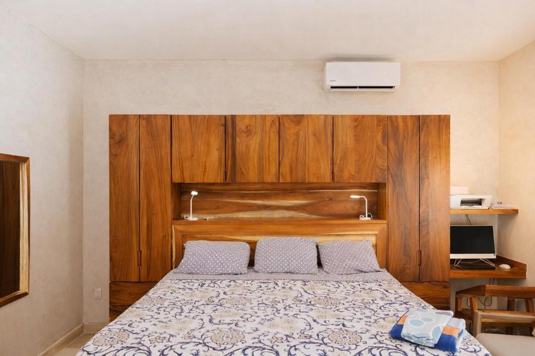 Photo of Bedroom in Puerto Morelos