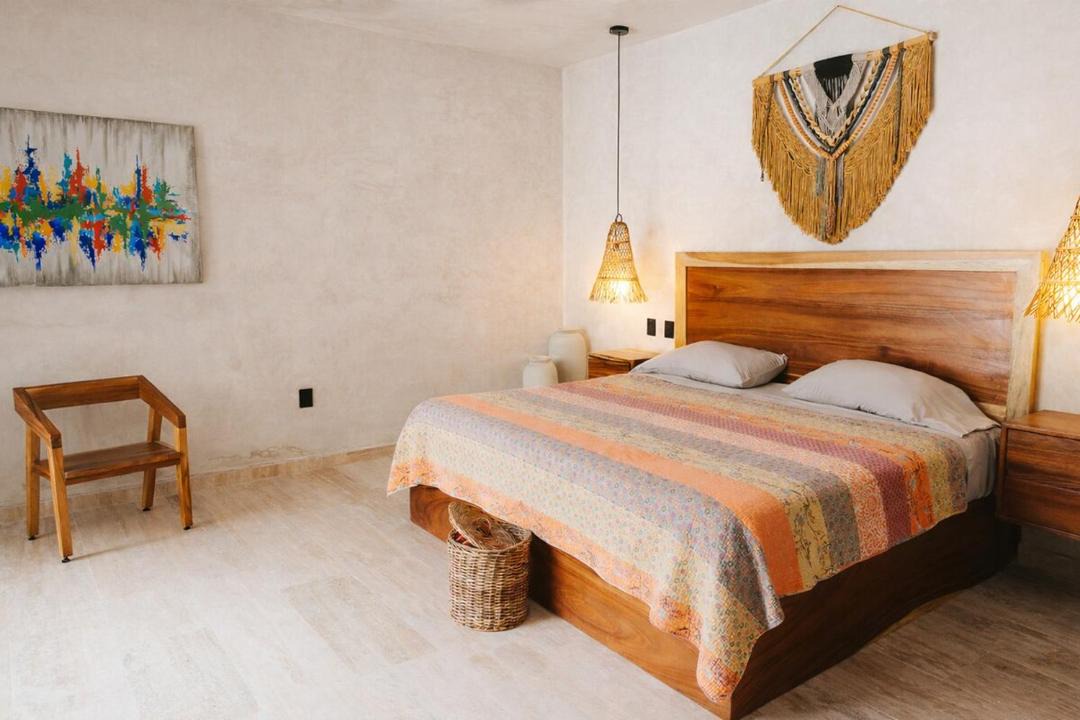 Photo of Bedroom in Puerto Morelos