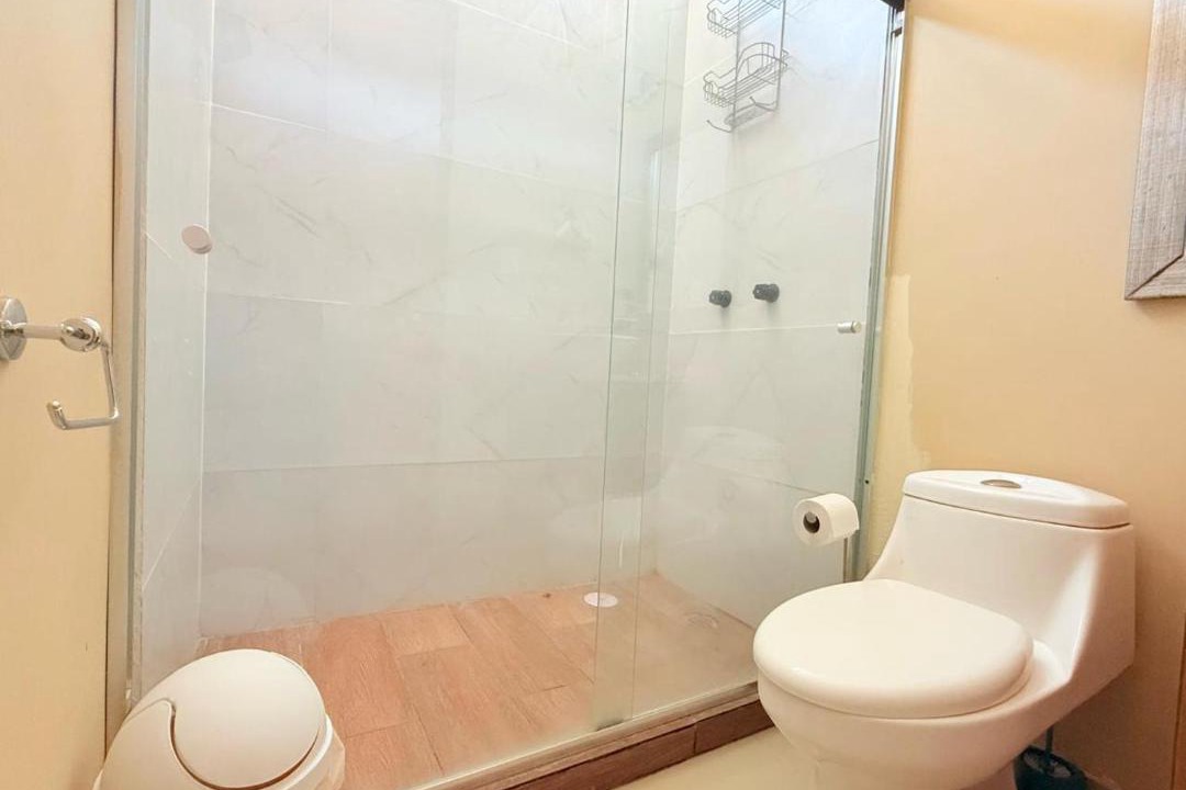 Photo of Bathroom in Ferrocarrilera