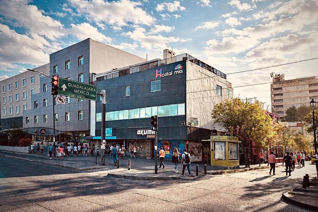 Photo of Buildings in Downtown Guadalajara