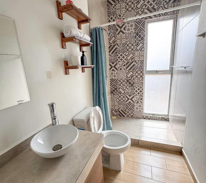 Photo of Bathroom in Oaxaca
