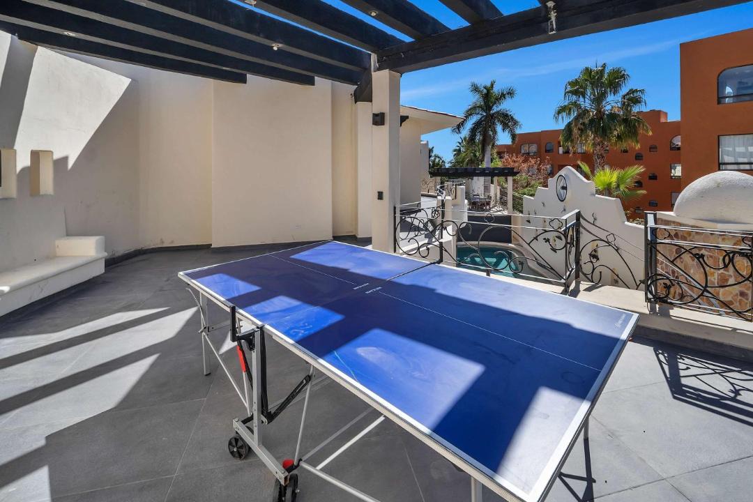 Photo of Patio Balcony in Cabo Bello