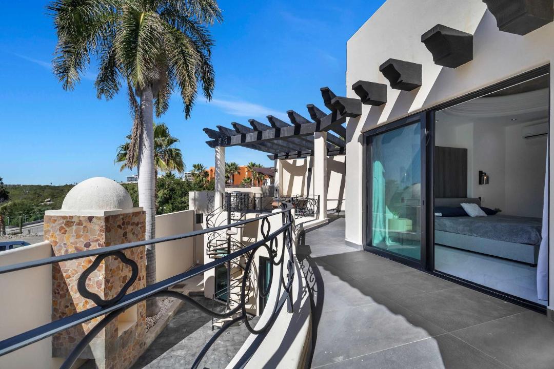 Photo of Patio Balcony in Cabo Bello