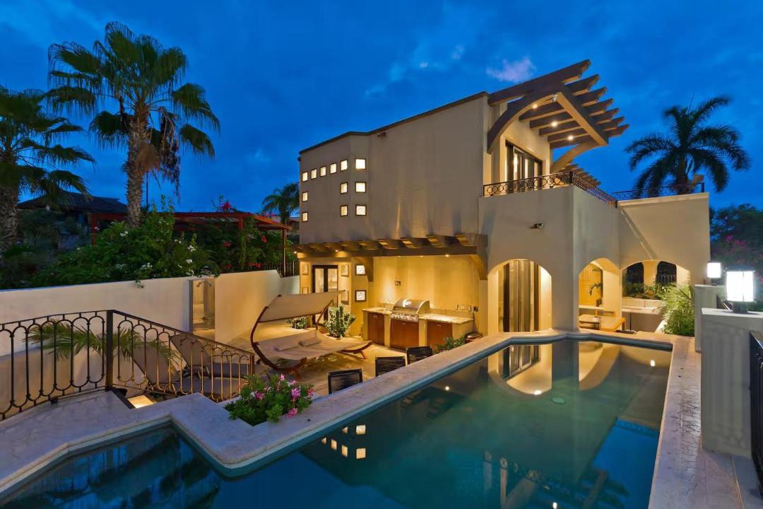 Photo of Patio Balcony in Cabo Bello