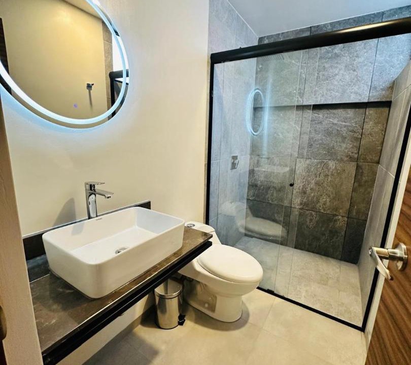 Photo of Bathroom in San Luis Potosi