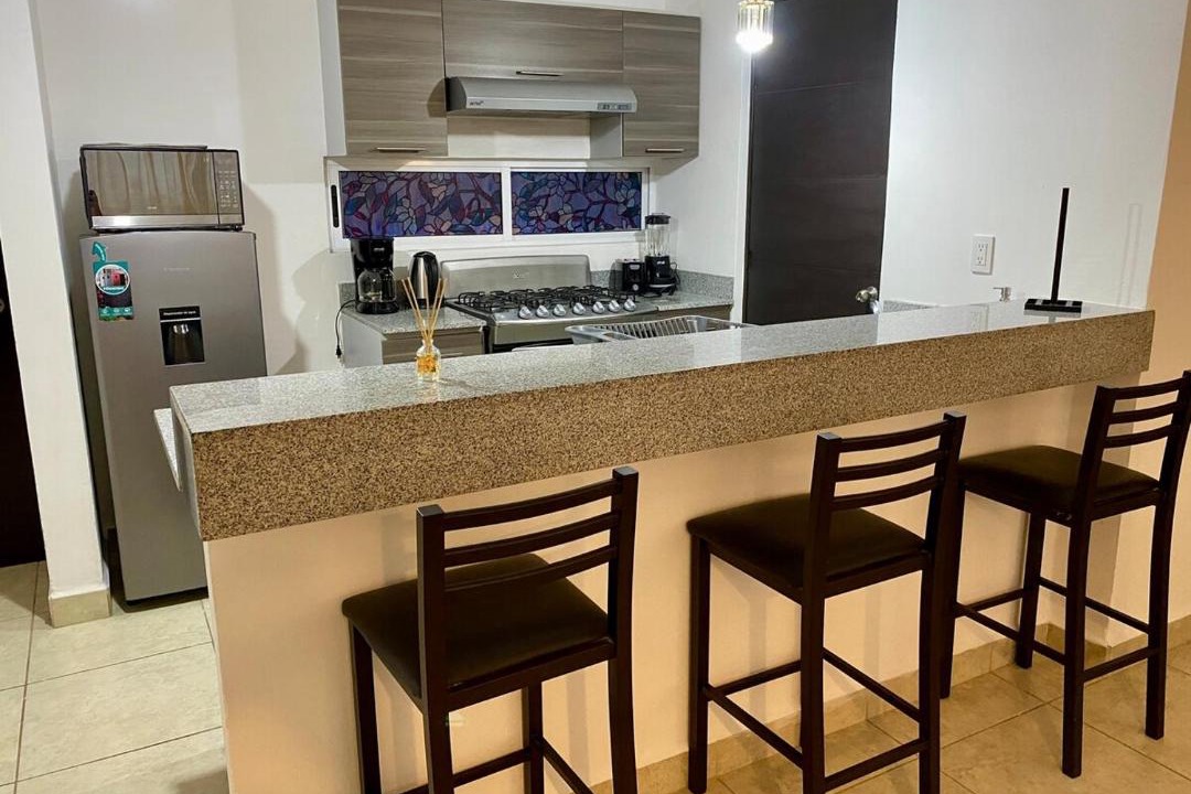 Photo of Kitchen in Jacinto Pat