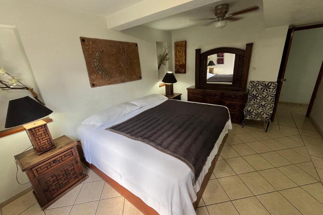 Photo of Bedroom in Downtown Queretaro