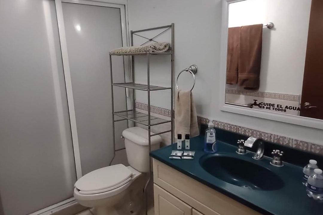 Photo of Bathroom in Downtown Queretaro