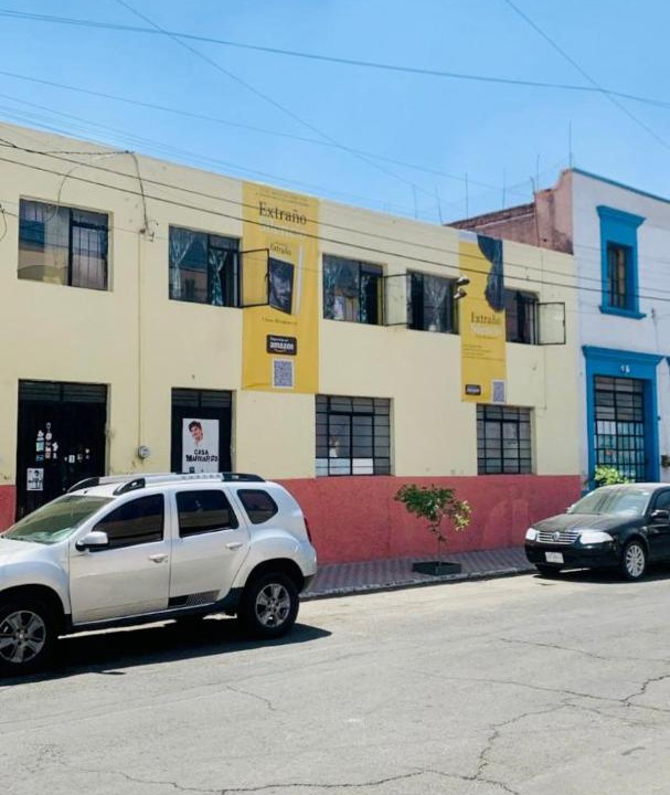 Photo of Buildings in Downtown Guadalajara